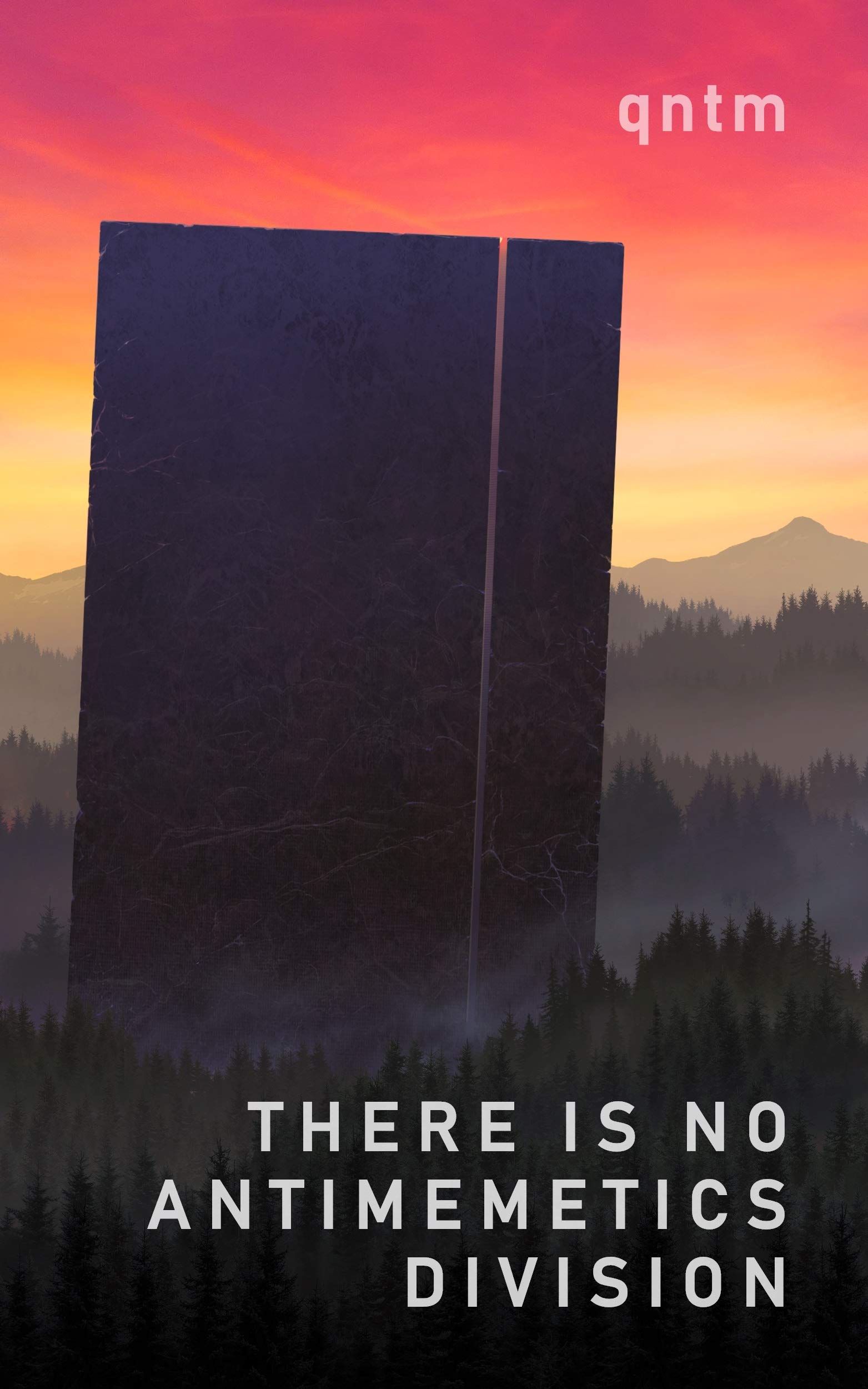 There is No Antimemetics Division by qntm